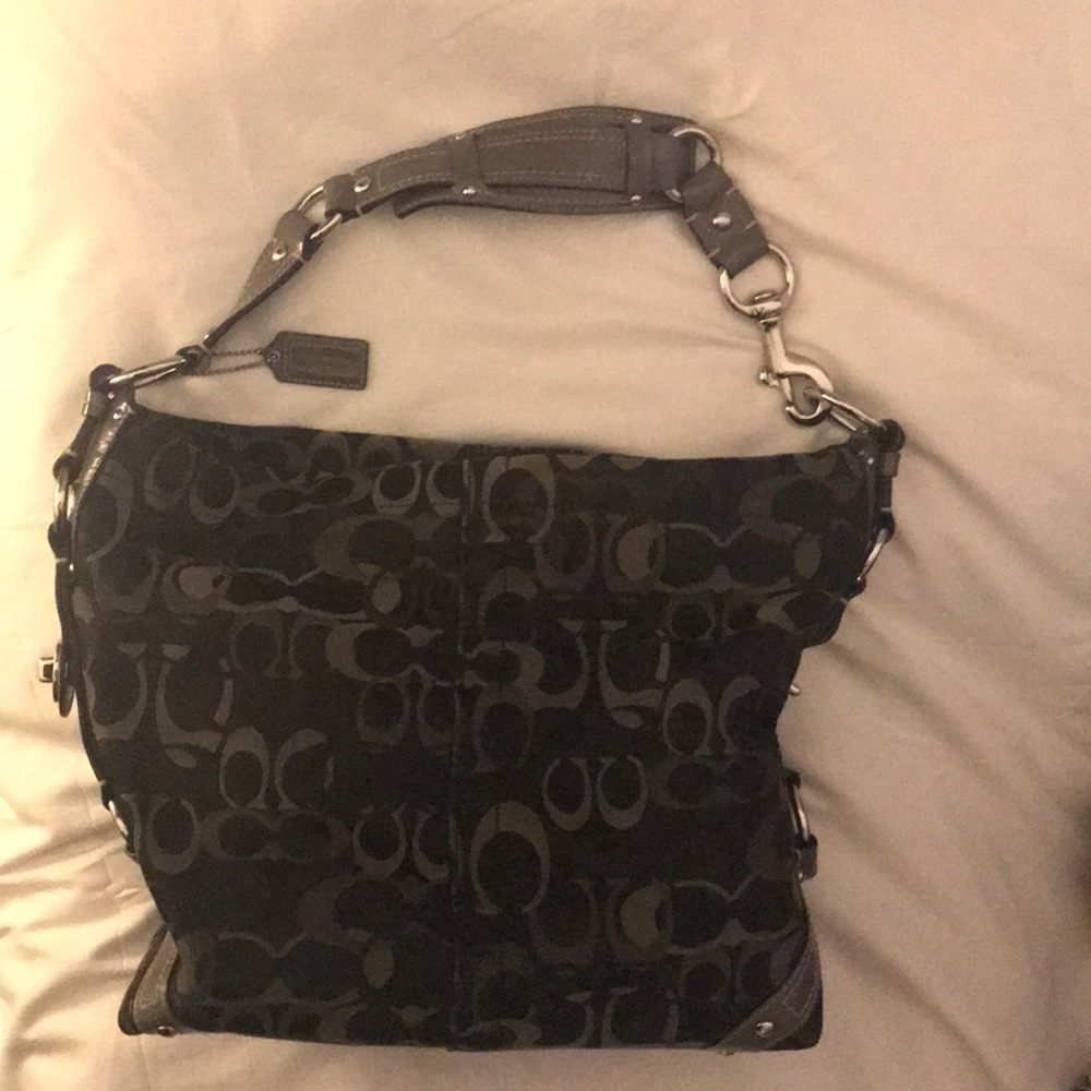 Authentic Coach bag